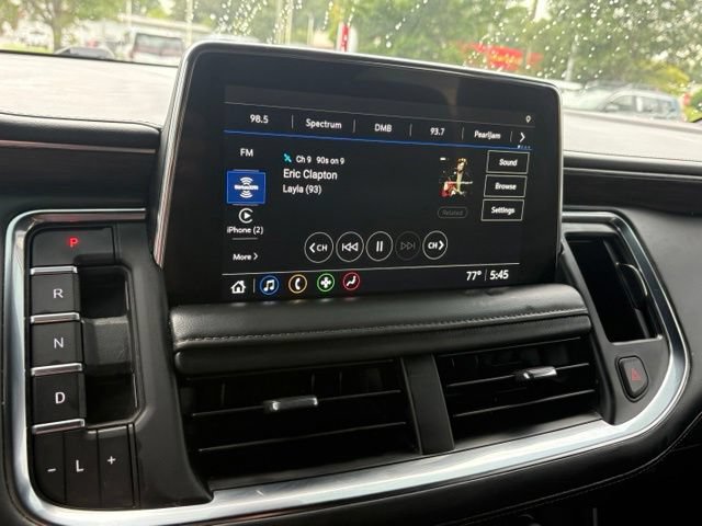 Used 2021 Chevrolet Suburban Z71 AWD/4WD image 16