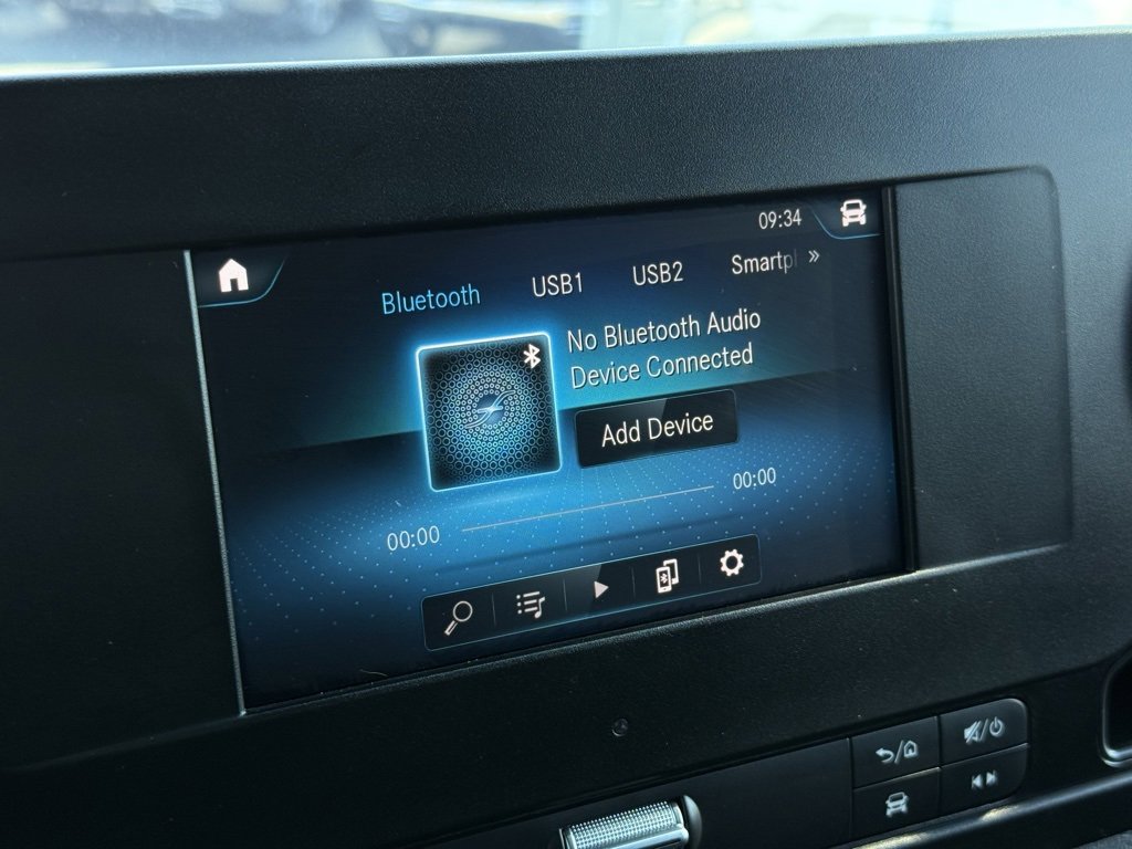 Used 2024 Mercedes-Benz Sprinter 144 Cargo image 5