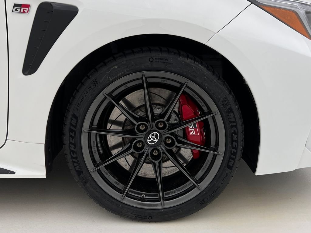 Used 2024 Toyota Corolla GR image 35