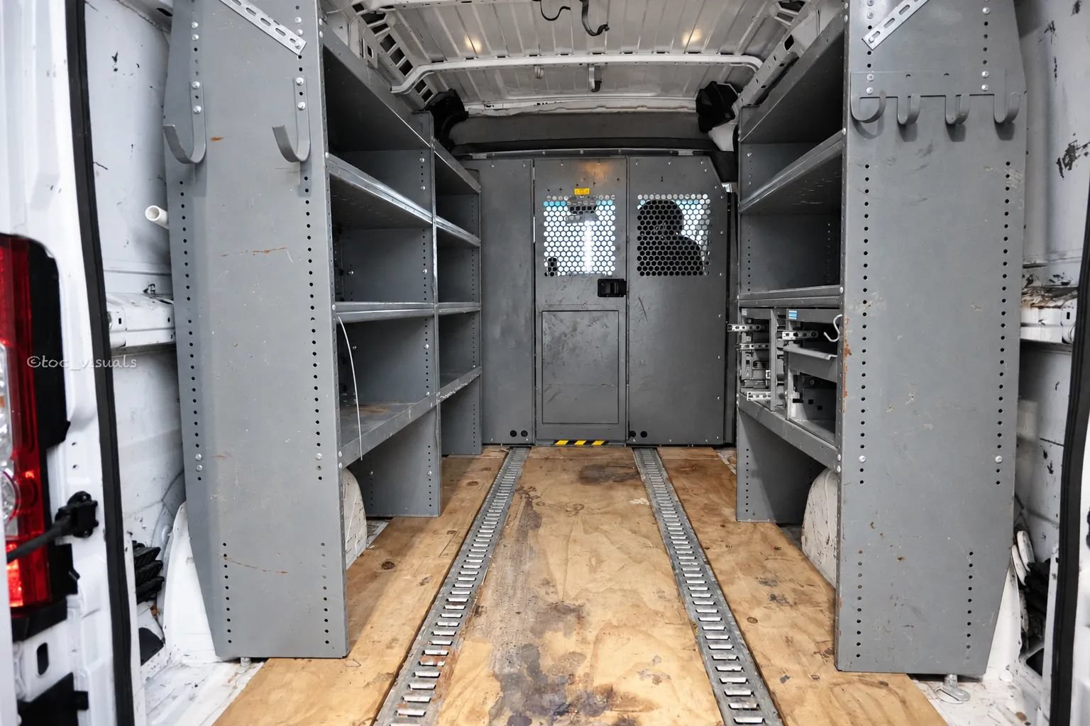 Used 2021 RAM ProMaster 1500 FWD image 25