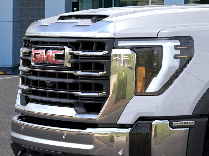 New 2026 GMC Sierra 3500 SLT w/ SLT Premium Package AWD/4WD image 13