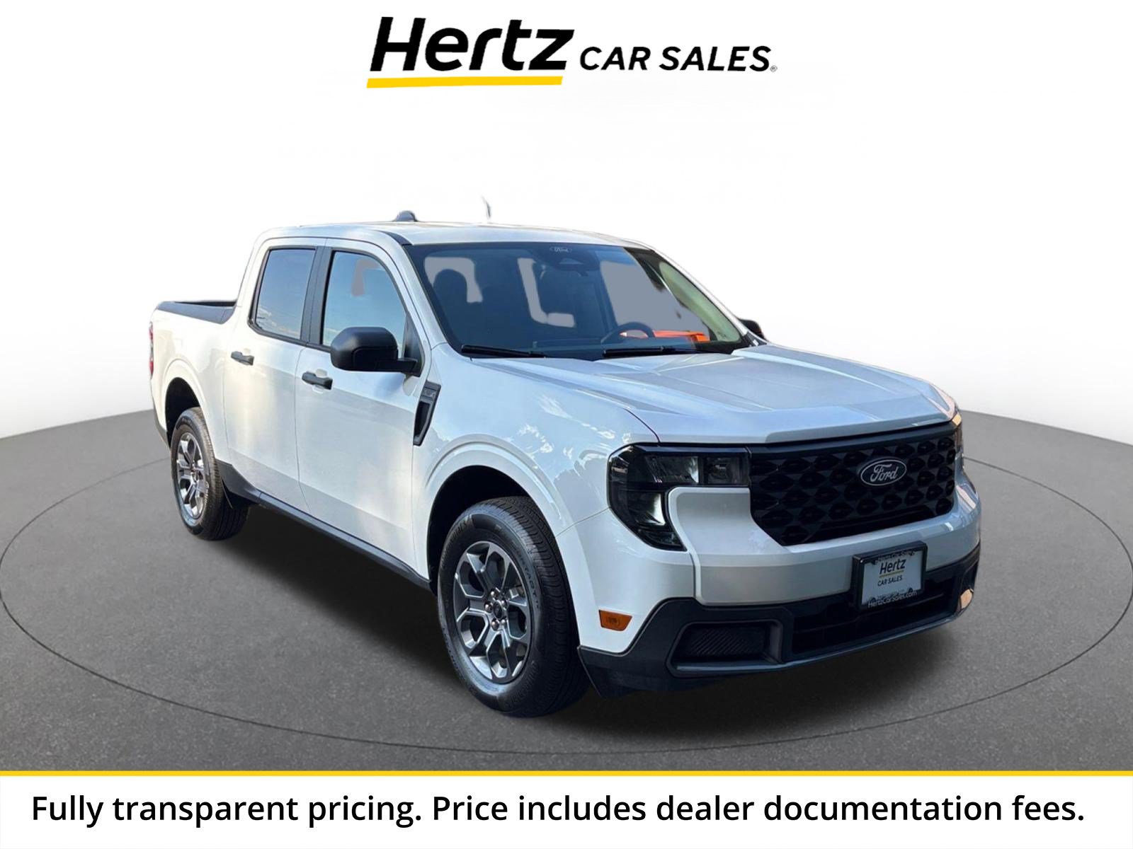 Used 2026 Ford Maverick XLT w/ Equipment Group 301A AWD/4WD image 1