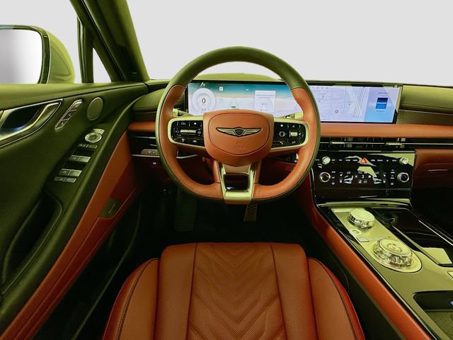 New 2027 Genesis G80 2.5T Sport Prestige AWD/4WD image 19