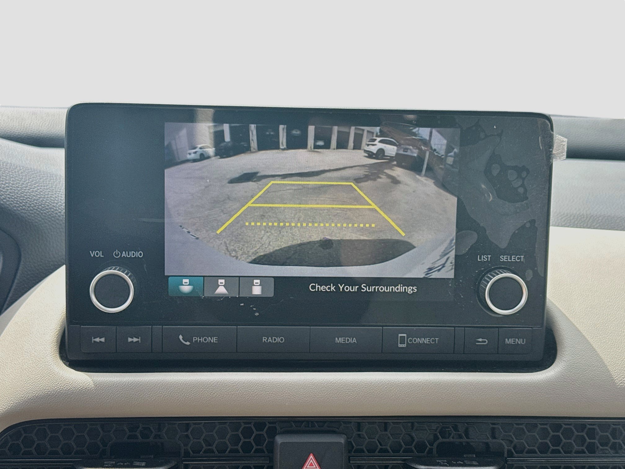 Certified 2025 Honda HR-V LX image 13