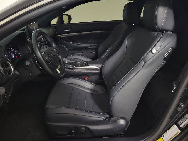 Used 2024 Lexus RC 300 w/ Premium Package RWD image 14