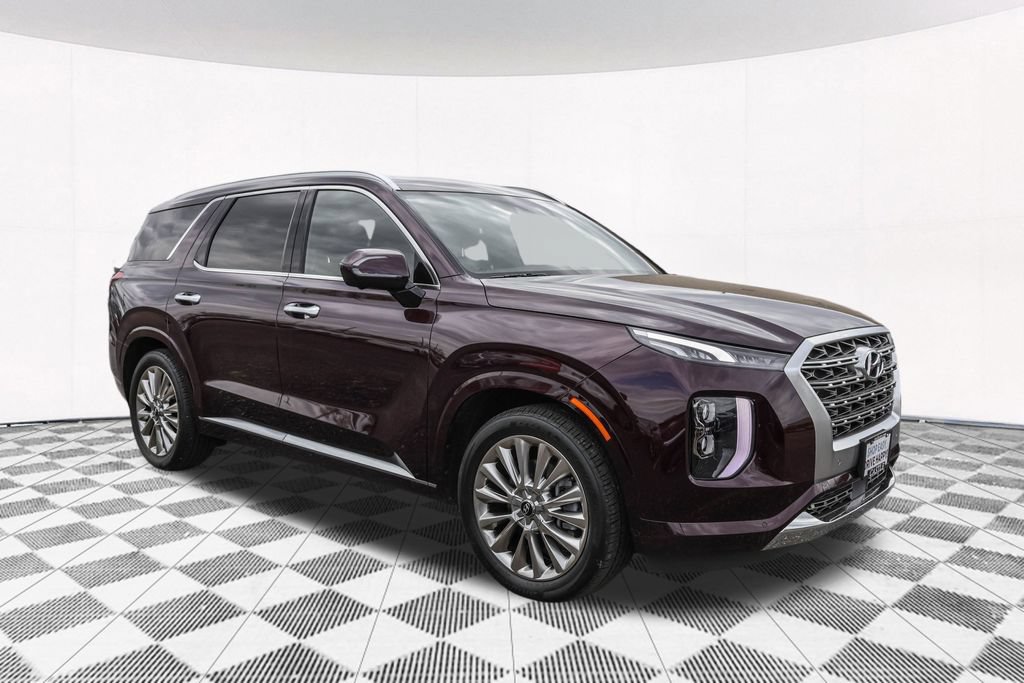 Used 2020 Hyundai Palisade Limited AWD/4WD image 12