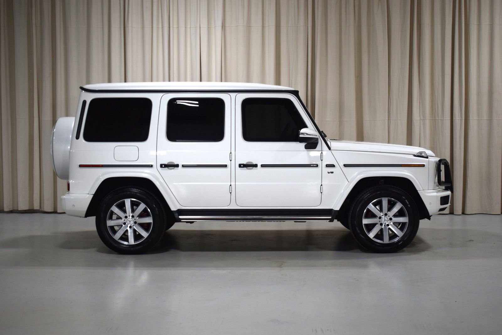 Used 2021 Mercedes-Benz G 550 image 13