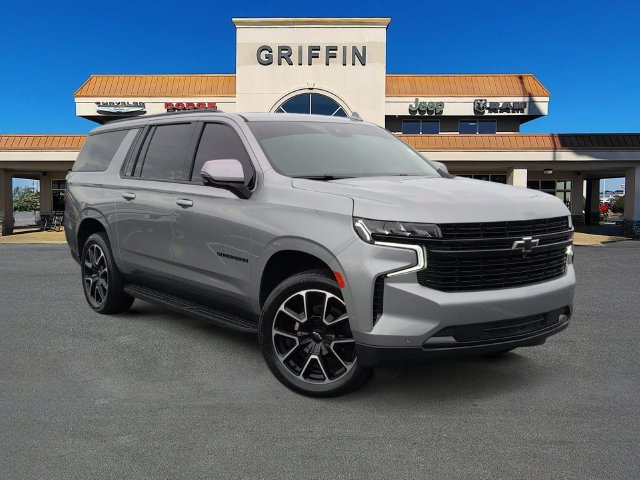 Used 2024 Chevrolet Suburban RST w/ Luxury Package