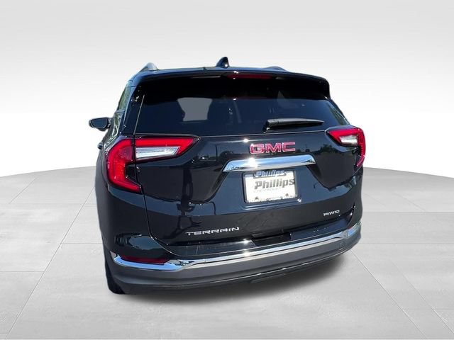 Certified 2023 GMC Terrain SLT w/ Infotainment Package II AWD/4WD image 5