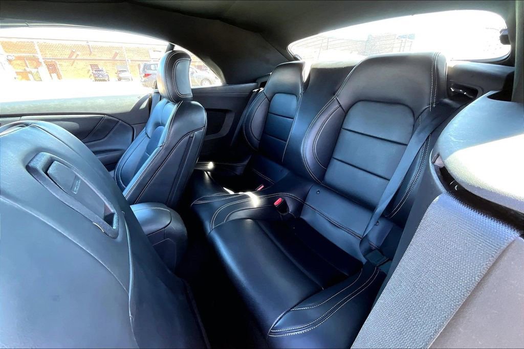 Used 2025 Ford Mustang Premium image 24