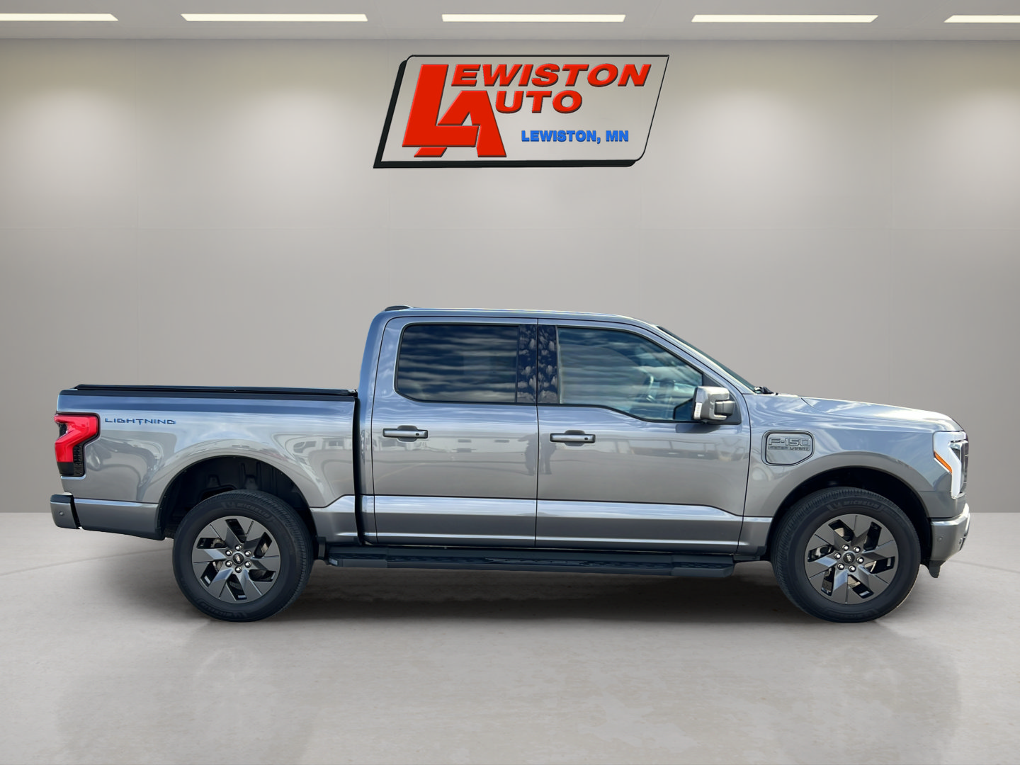 Used 2023 Ford F150 Lightning Lariat w/ Equipment Group 511A High AWD/4WD image 13