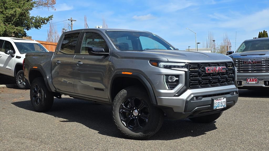 Used 2023 GMC Canyon Elevation w/ Elevation Premium Package image 36
