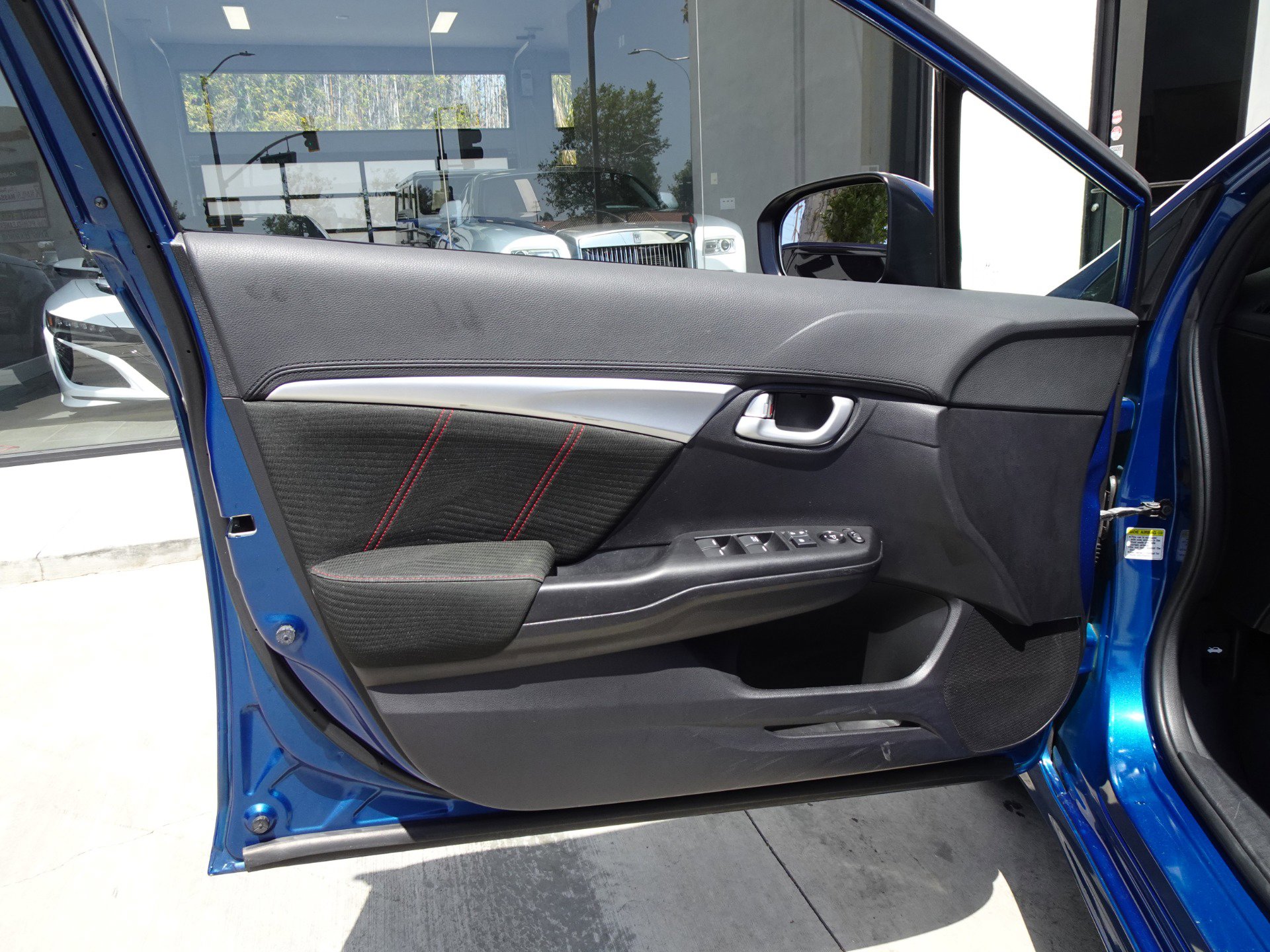 Used 2015 Honda Civic Si image 13