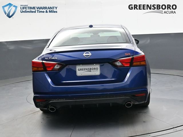 Used 2024 Nissan Altima 2.5 SR FWD image 5