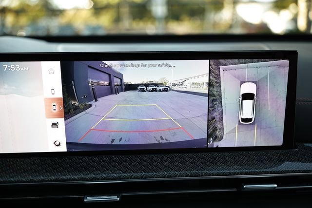 New 2026 Genesis GV80 3.5T e-SC image 37