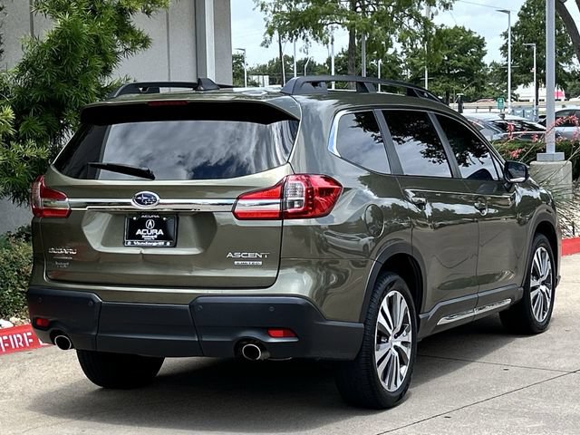 Used 2022 Subaru Ascent Limited AWD/4WD image 4
