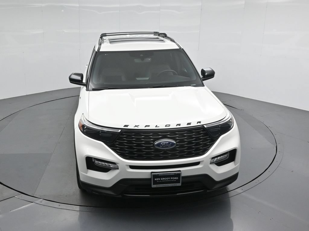 Certified 2023 Ford Explorer ST-Line w/ Class IV Trailer Tow Package AWD/4WD image 38
