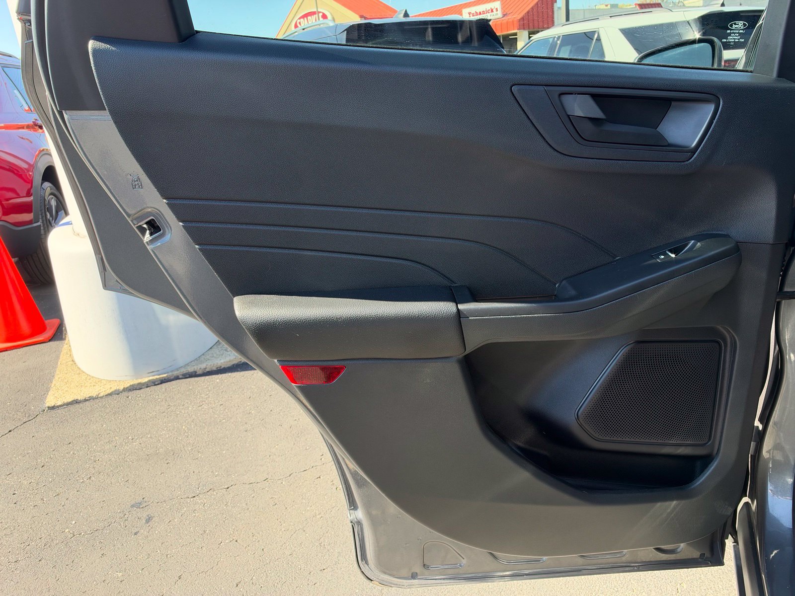 Used 2024 Ford Escape Active AWD/4WD image 23