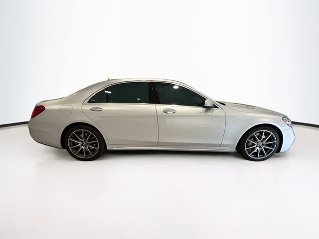 Used 2018 Mercedes-Benz S 560 4MATIC Sedan image 8
