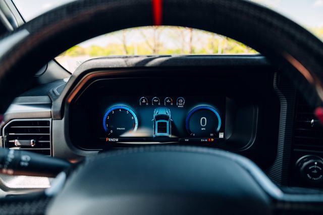 New 2026 Ford F150 Lariat w/ Equipment Group 502A High AWD/4WD image 32