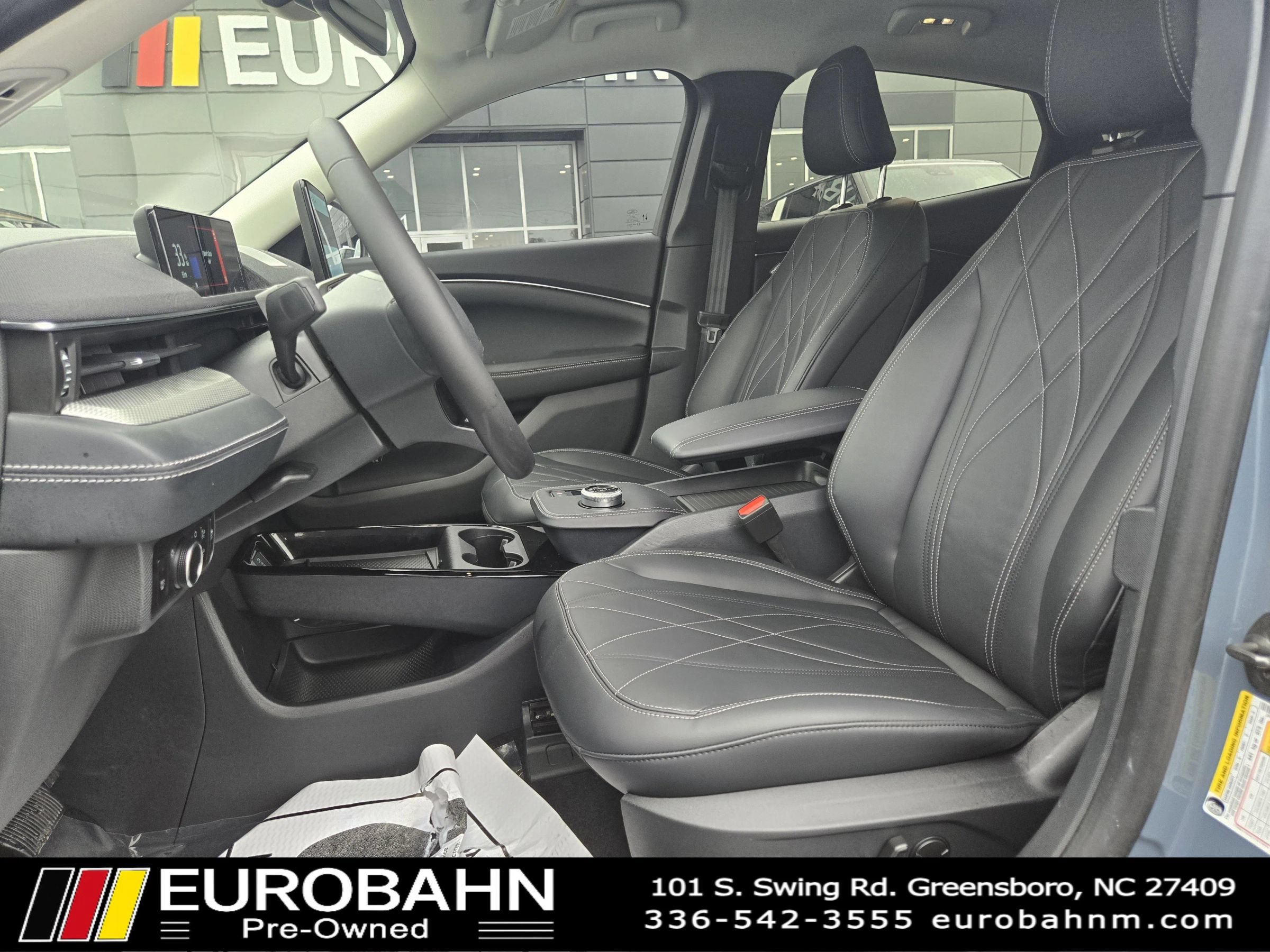 Used 2023 Ford Mustang Mach-E California Route 1 AWD/4WD image 8