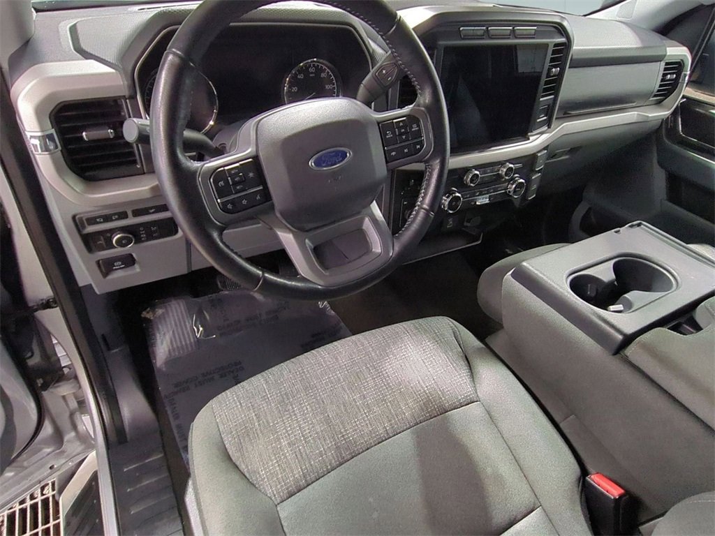 Used 2022 Ford F150 XLT w/ Equipment Group 302A High image 13