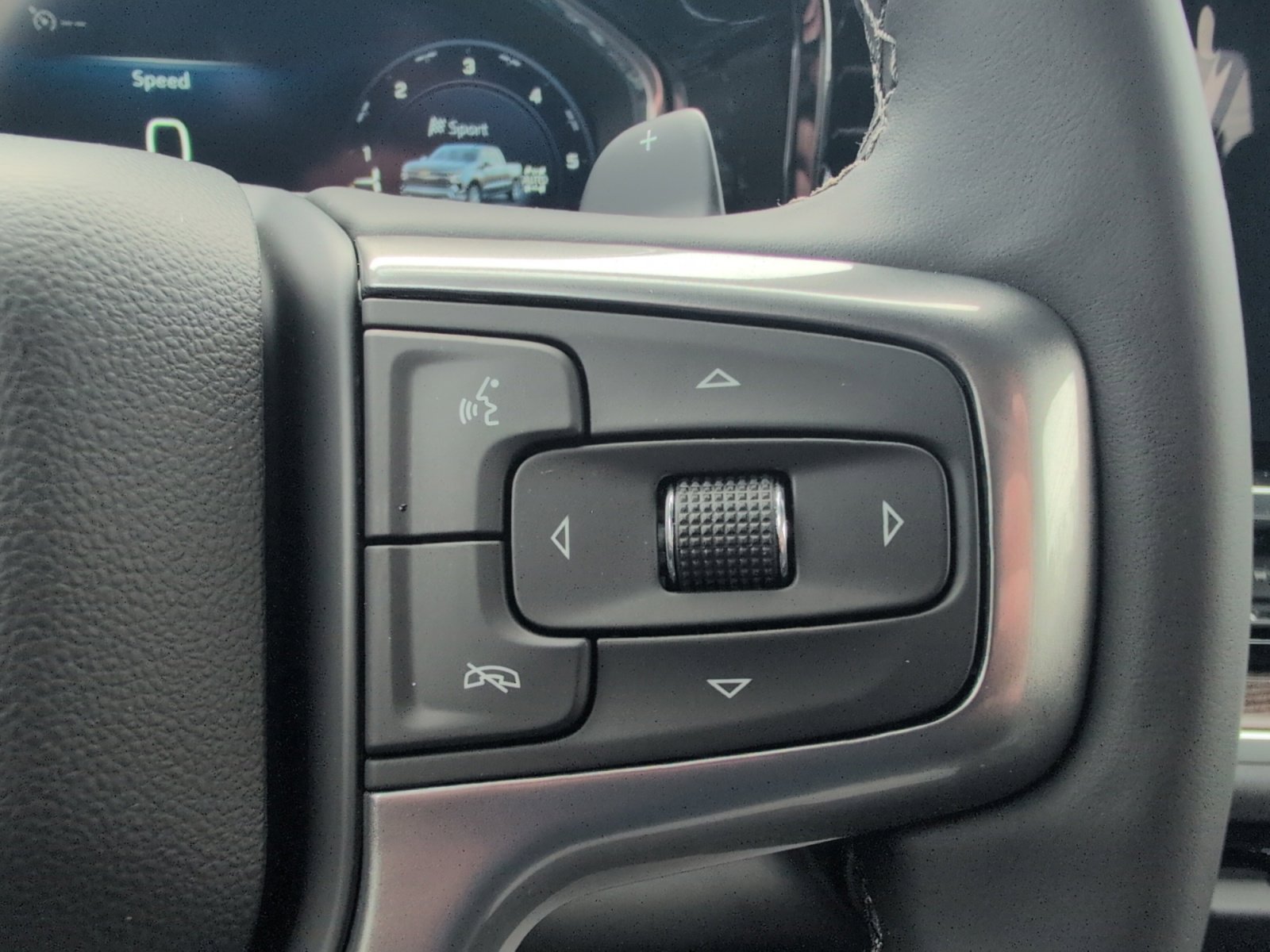 New 2025 Chevrolet Silverado 1500 RST AWD/4WD image 20
