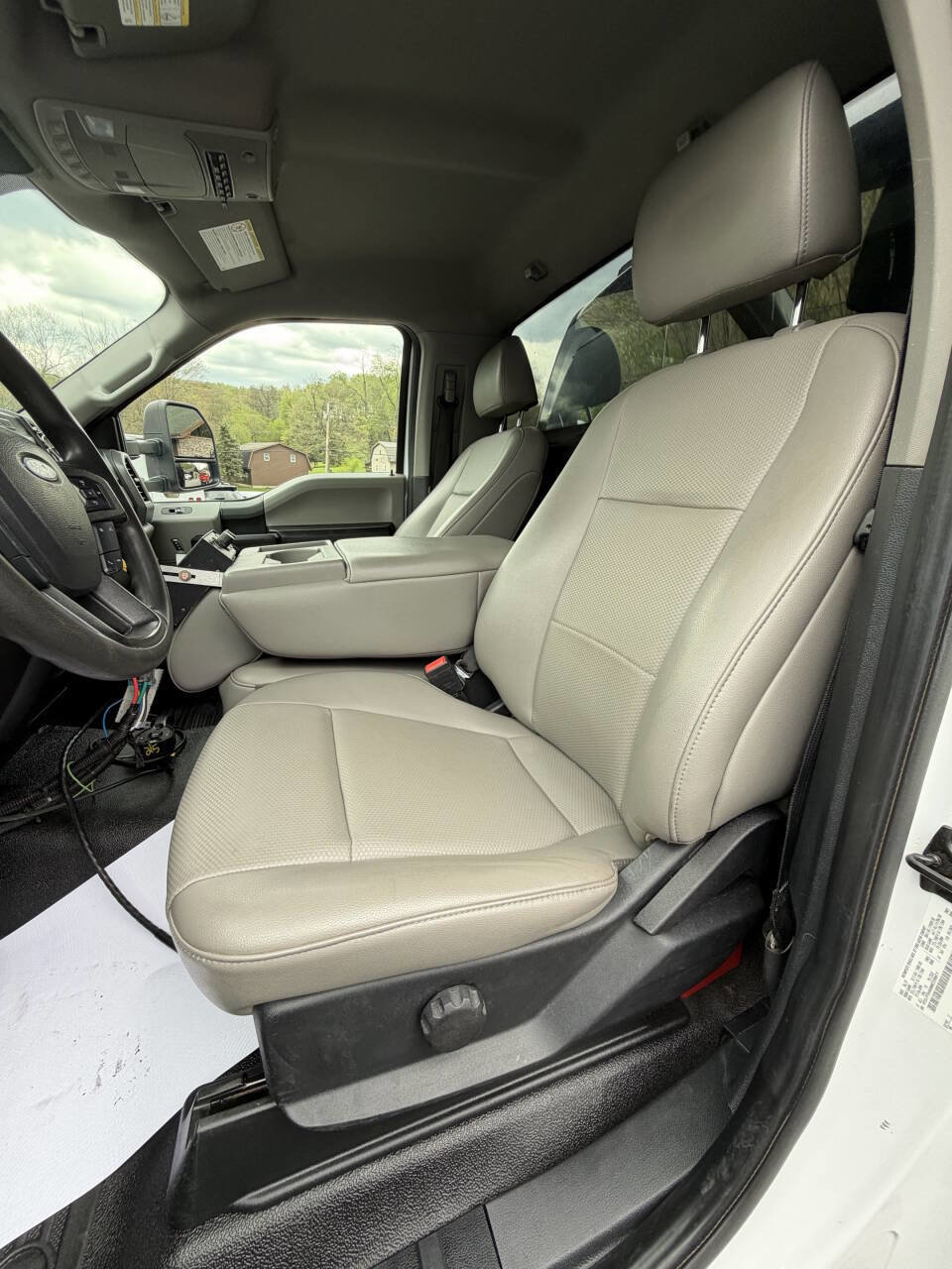 Used 2021 Ford F550 4x4 Regular Cab Super Duty image 39