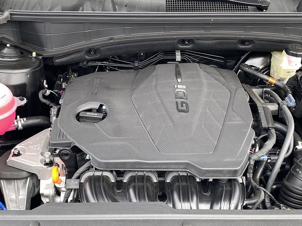 New 2026 Kia Sportage EX FWD image 26