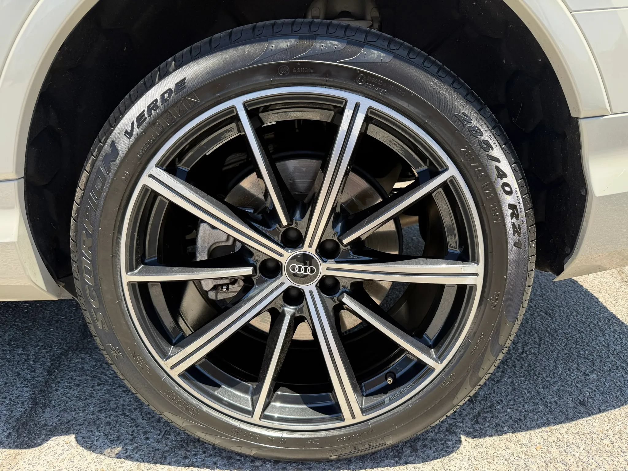 Used 2021 Audi Q7 3.0T Premium Plus AWD/4WD image 8