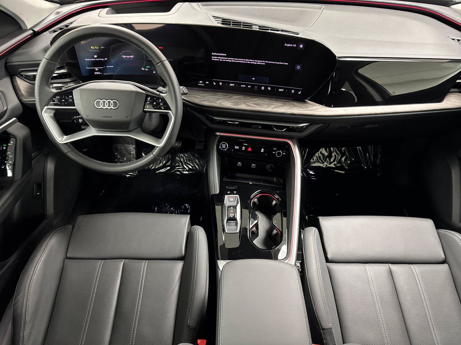 Used 2025 Audi Q5 Premium Plus w/ Premium Plus AWD/4WD image 13