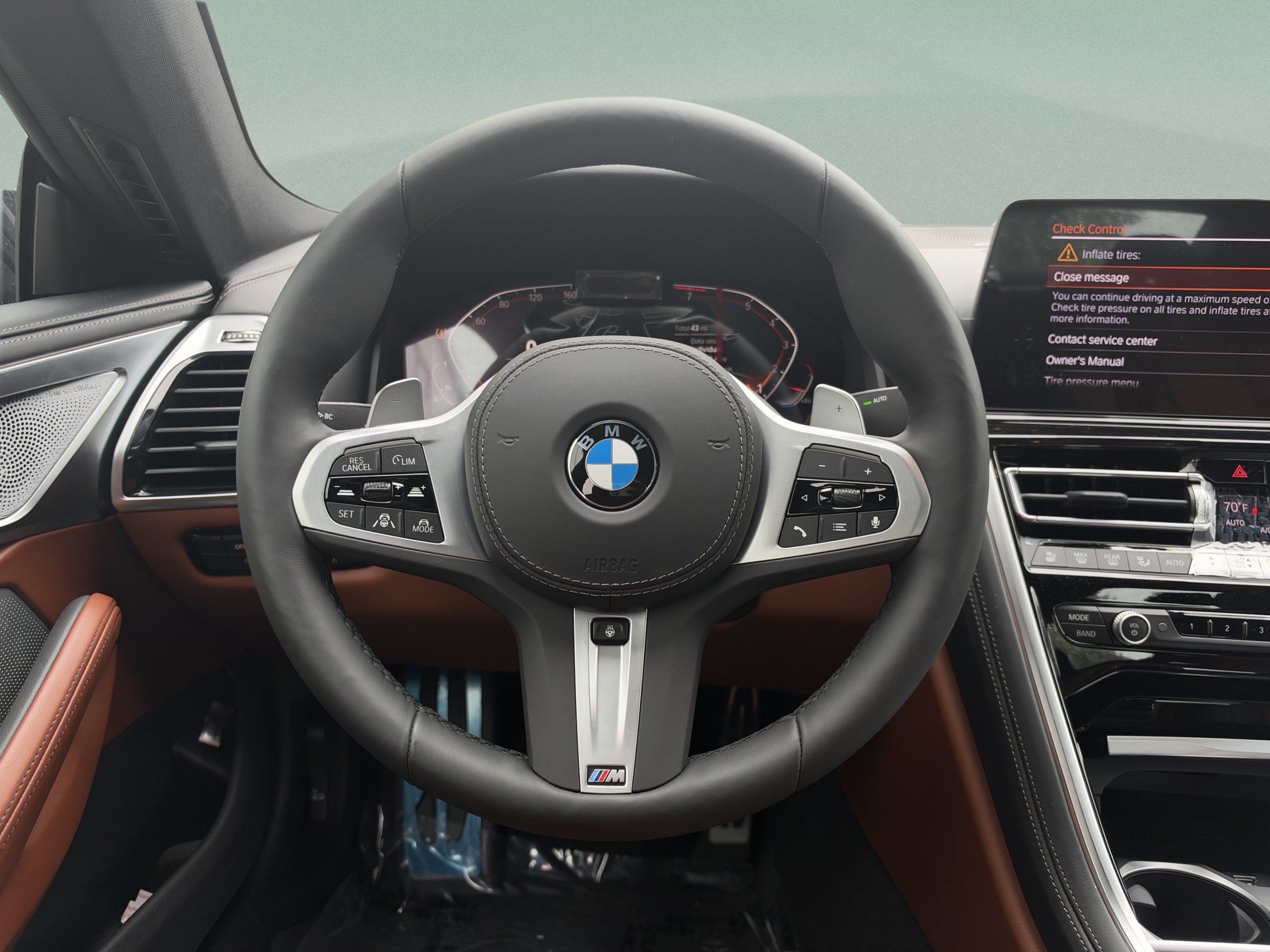New 2026 BMW 840i RWD image 8
