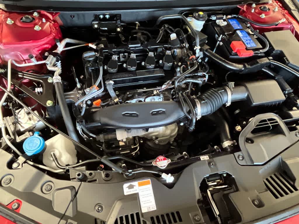 New 2026 Honda Accord LX image 11