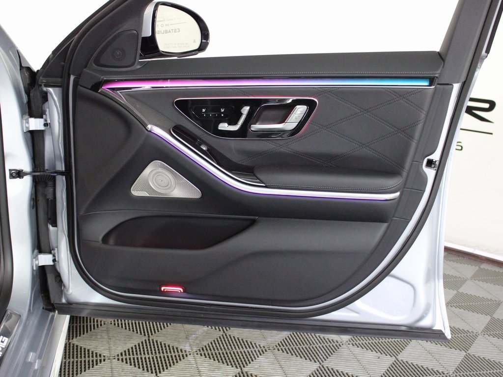 Certified 2024 Mercedes-Benz S 63 AMG S image 34