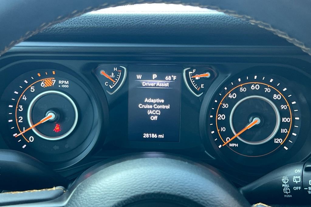 Used 2024 Jeep Wrangler Sport S image 23