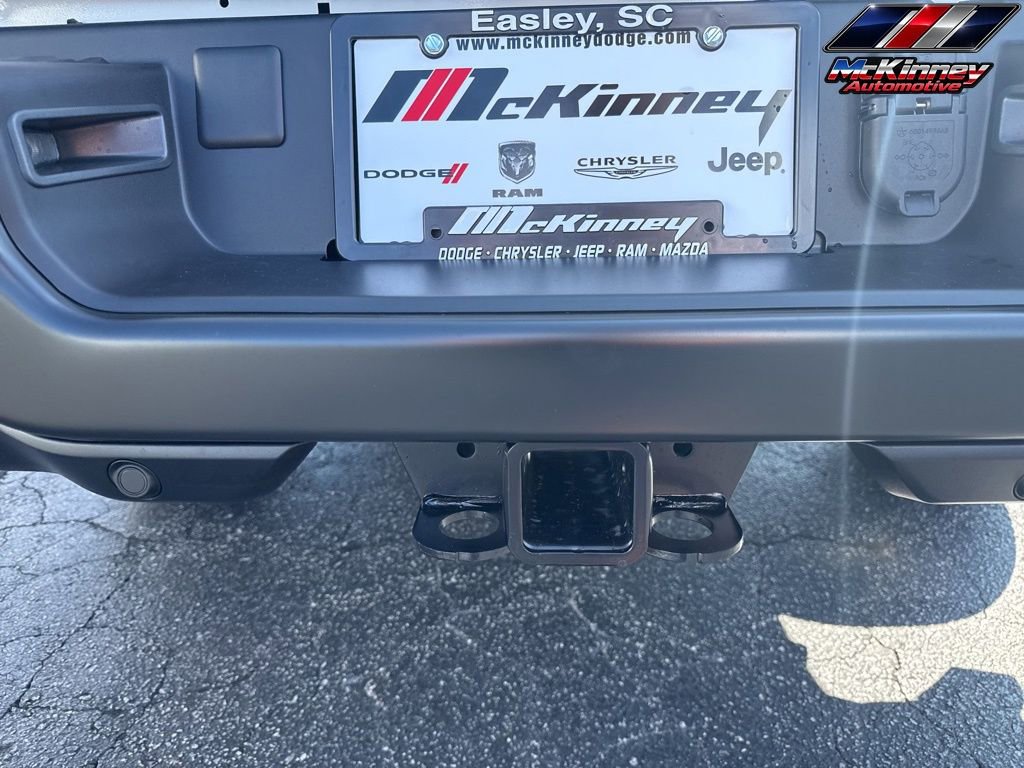 New 2026 RAM 2500 Tradesman RWD image 14
