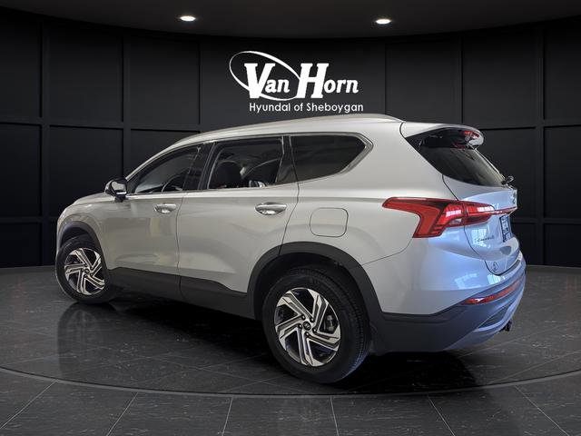 Certified 2023 Hyundai Santa Fe SEL image 4