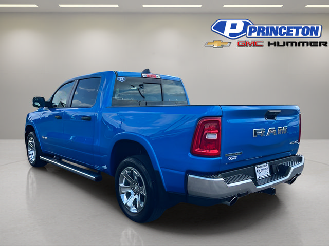 Used 2025 RAM 1500 Big Horn AWD/4WD image 5