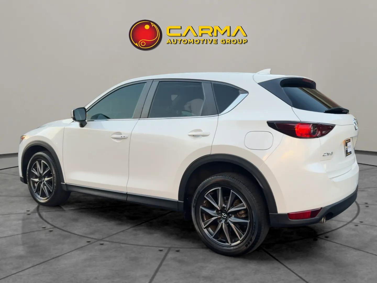 Used 2018 MAZDA CX-5 Touring w/ Preferred Equipment Package image 4