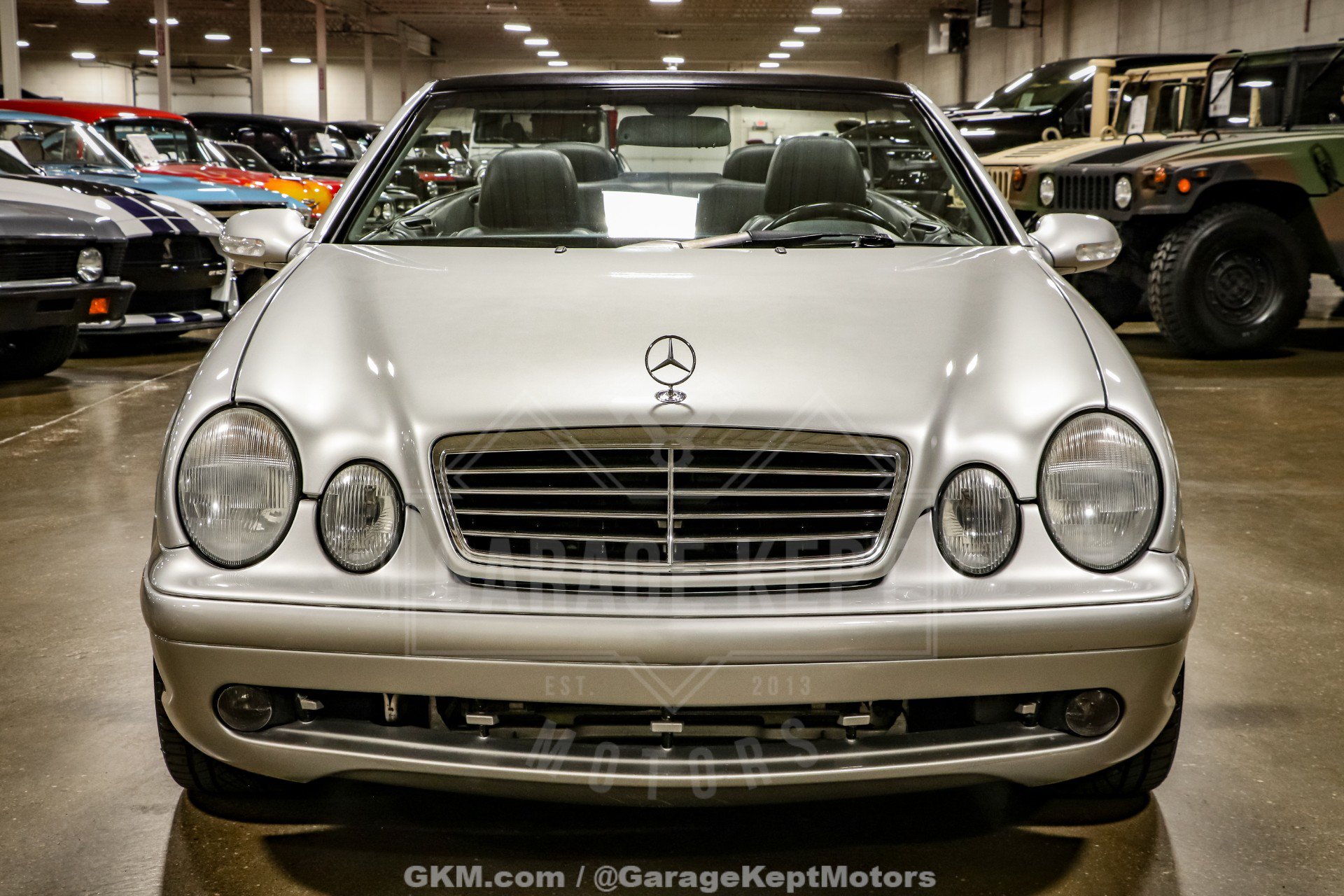 Used 2001 Mercedes-Benz CLK 430 Cabriolet image 32