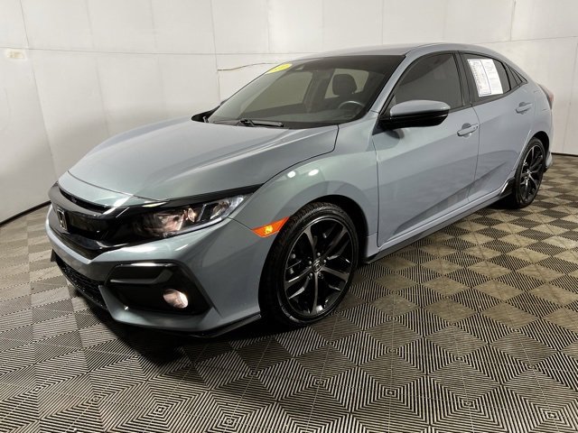 Used 2020 Honda Civic Sport image 1