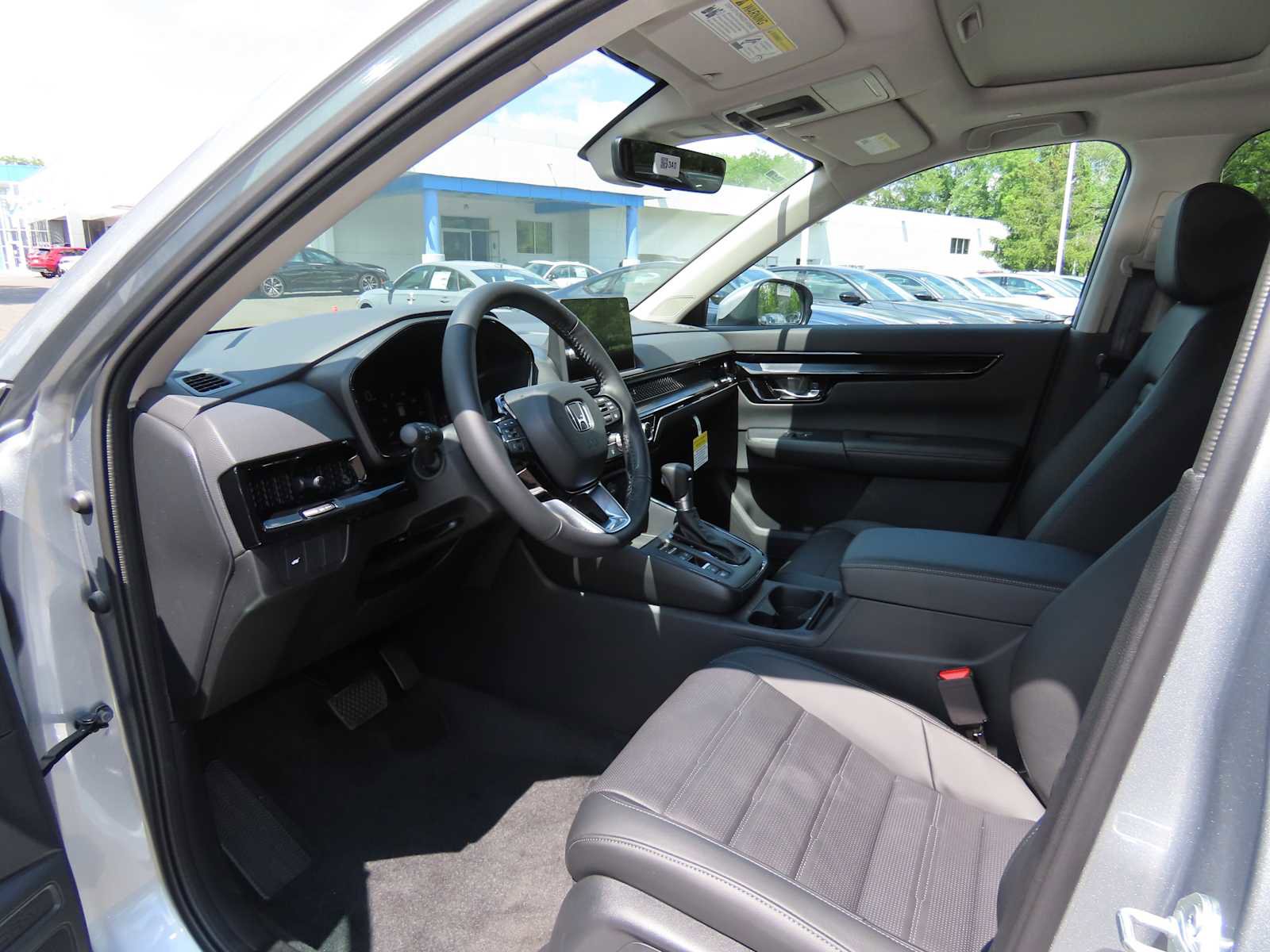 New 2026 Honda CR-V EX-L image 2