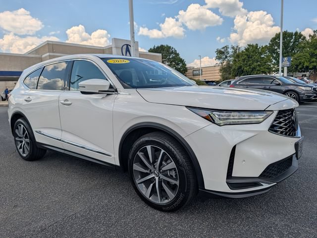 Used 2026 Acura MDX w/ Technology Package FWD image 31