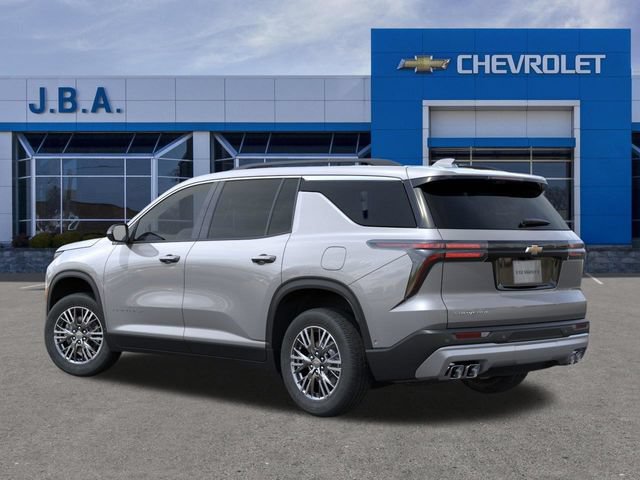 New 2026 Chevrolet Traverse LT w/ Driver Confidence Package FWD image 3
