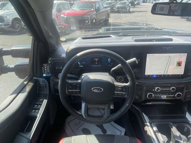 New 2025 Ford F250 Lariat w/ Lariat Ultimate Package image 9