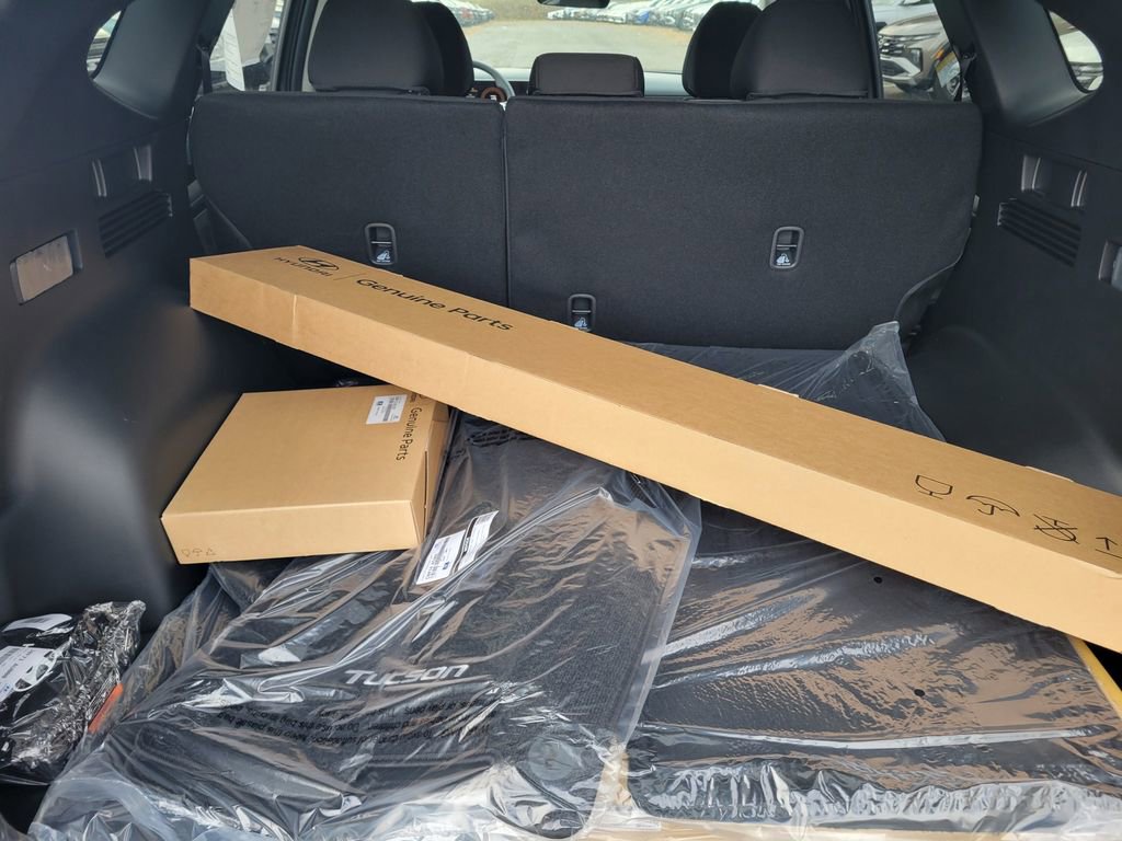 New 2026 Hyundai Tucson SEL AWD/4WD image 37