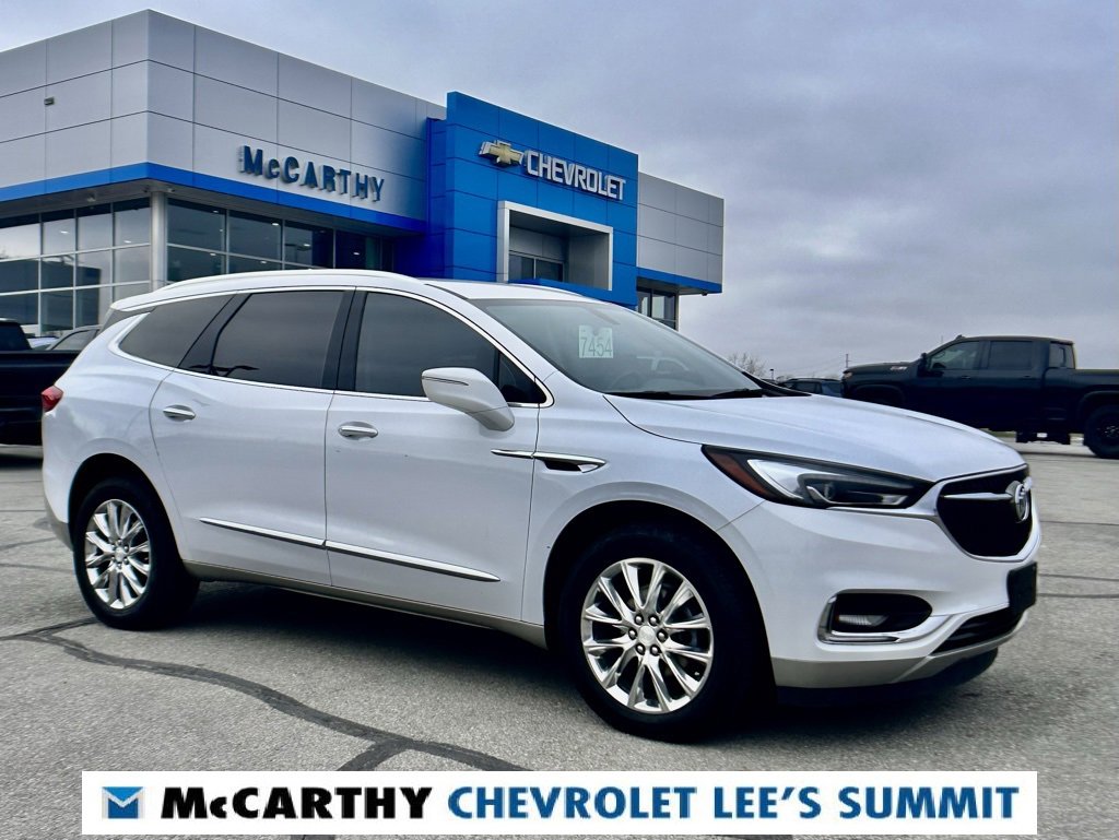 Used 2020 Buick Enclave Essence