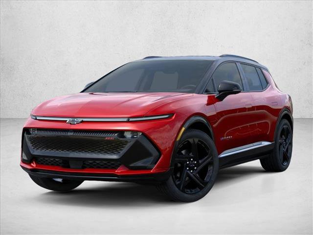 New 2026 Chevrolet Equinox EV RS image 8