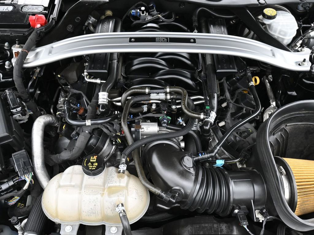 Used 2021 Ford Mustang Mach 1 w/ Mach 1 Handling Package image 26