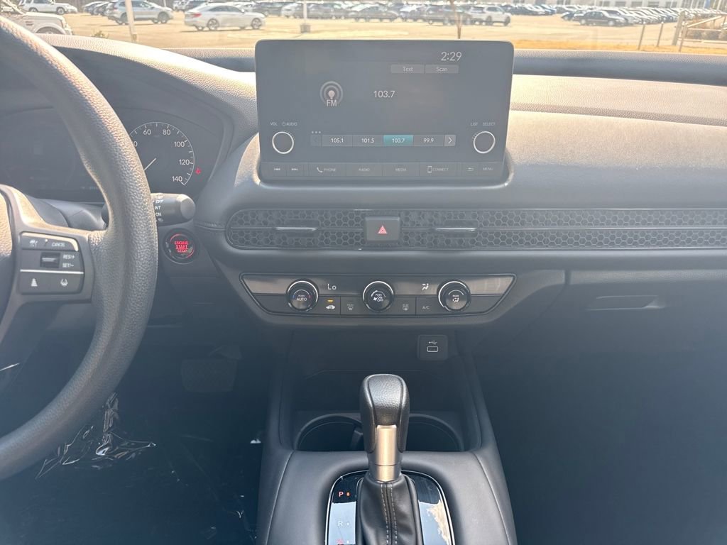 Certified 2025 Honda HR-V LX image 16
